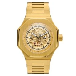 Arkai Montre Squelette Automatique Armen Mateo