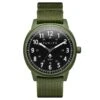 Fawler Scout | Montre Militaire Verte à Bracelet NATO -Bagues Magasin 1 1.5fa468a7e90b4e199acdb0e097f35085