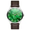 Fawler Timon | Montre Automatique à Cadran En Nacre Verte -Bagues Magasin 1 1.cab2f226b3110cdde8ebf003ce2352f4