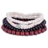 Lucleon Bracelet Miro En Bois Et Noix De Coco -Bagues Magasin 1 1 201 1 179 1 239