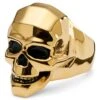 Moody Mason Bague Dorée à Tête De Mort Mack -Bagues Magasin 1 1 703d22a0a43077e71642eba70548aabd 8