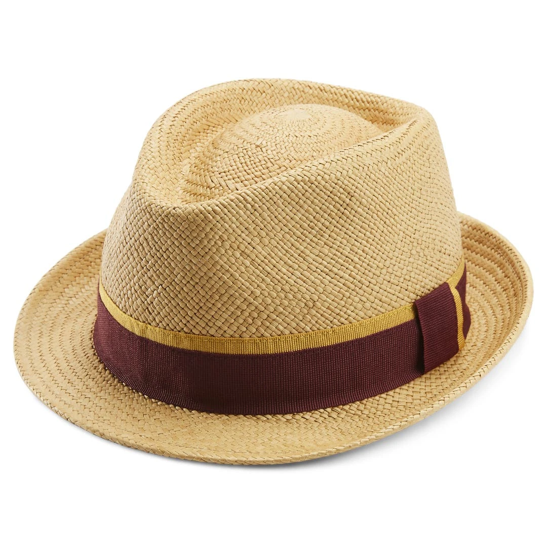 Fawler Chapeau De Paille Panama 3 Fawler Chapeau De Paille Panama