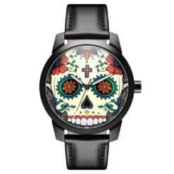 Lucleon Todos | Montre Multicolore Le Jour Des Morts