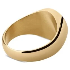 Lucleon Chevalière Ankh En Acier Doré 11 Lucleon Chevalière Ankh En Acier Doré -Bagues Magasin 1 2.bf83255a939bfb71113ca7ef2113ed96 8