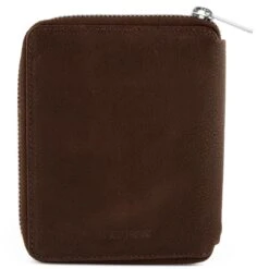 Lucleon Portefeuille Lamar Anti RFID En Cuir Marron -Bagues Magasin 1 2 121 1 172 1 101 3 134 2 5