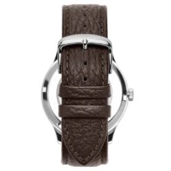 Fawler Timon | Montre Automatique à Cadran En Nacre Verte -Bagues Magasin 1 4.92f420a1a0d2b788273a7fcbe3d8b453