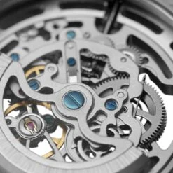 Seizmont Montre De Poche Squelette Mécanique Sigismund Agito -Bagues Magasin 1 4sigismund