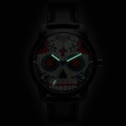 Lucleon Todos | Montre Multicolore Le Jour Des Morts 13 Lucleon Todos | Montre Multicolore Le Jour Des Morts -Bagues Magasin 1 5tsc