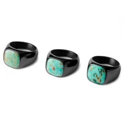 Lucleon Chevalière Noire Gravel Len à Pierre De Chrysocolle 6 Lucleon Chevalière Noire Gravel Len à Pierre De Chrysocolle -Bagues Magasin 1 7.d5ab2858d9f1b18c9dcf2d0b2242e74c 8
