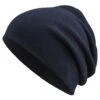 Fawler Beanie Bleu Marine Kyler Kite En Coton Organique -Bagues Magasin 10 1 copy 34 1