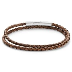 Lucleon Bracelet Collins En Cuir Vintage - 3 Mm -Bagues Magasin 10 2b7df8cc845c58c00fd6f613437c7b6d1 2