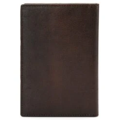 Lucleon Grand Porte-cartes De Voyage En Cuir Brun Montréal -Bagues Magasin 10 37bdf8ee95247892f795a3ac7ab7ace0c