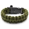 Tailor Toki Bracelet Paracord Vert Allume-Feu 1 Tailor Toki Bracelet Paracord Vert Allume-Feu -Bagues Magasin 10 109