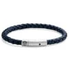 Lucleon Bracelet Bolo En Cuir Bleu 2 Lucleon Bracelet Bolo En Cuir Bleu -Bagues Magasin 11 102a4721954f24e35543f3c5129e2c13a 3
