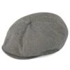 Fawler Casquette Gavroche Spicchi Gris Pied-de-poule 2 Fawler Casquette Gavroche Spicchi Gris Pied-de-poule -Bagues Magasin 11 1 4 370