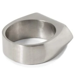 Lucleon Anneau En Acier Vincent -Bagues Magasin 11 3 1 83