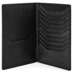 Lucleon Grand Porte-cartes De Voyage En Cuir Noir Montréal 9 Lucleon Grand Porte-cartes De Voyage En Cuir Noir Montréal -Bagues Magasin 11 46981d4e703b9dbbfdac951df34b7fe37