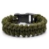 Tailor Toki Bracelet En Paracorde Vert Armée -Bagues Magasin 1232