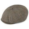 Fawler Casquette Gavroche Spicchi à Motif Pied-de-poule 2 Fawler Casquette Gavroche Spicchi à Motif Pied-de-poule -Bagues Magasin 13 1 50 1 239 1 32
