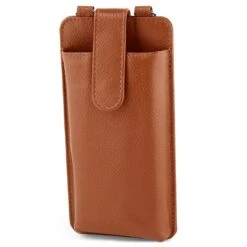 Lucleon Combi Porte-cartes Et Housse Pour Téléphone Lamont En Cuir Havane 10 Lucleon Combi Porte-cartes Et Housse Pour Téléphone Lamont En Cuir Havane -Bagues Magasin 13 1 50 1 239 1 42