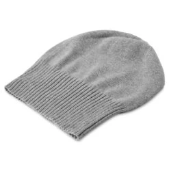 Fawler Beanie Konrad Kite En Coton Organique Gris Clair -Bagues Magasin 13 3 copy 12