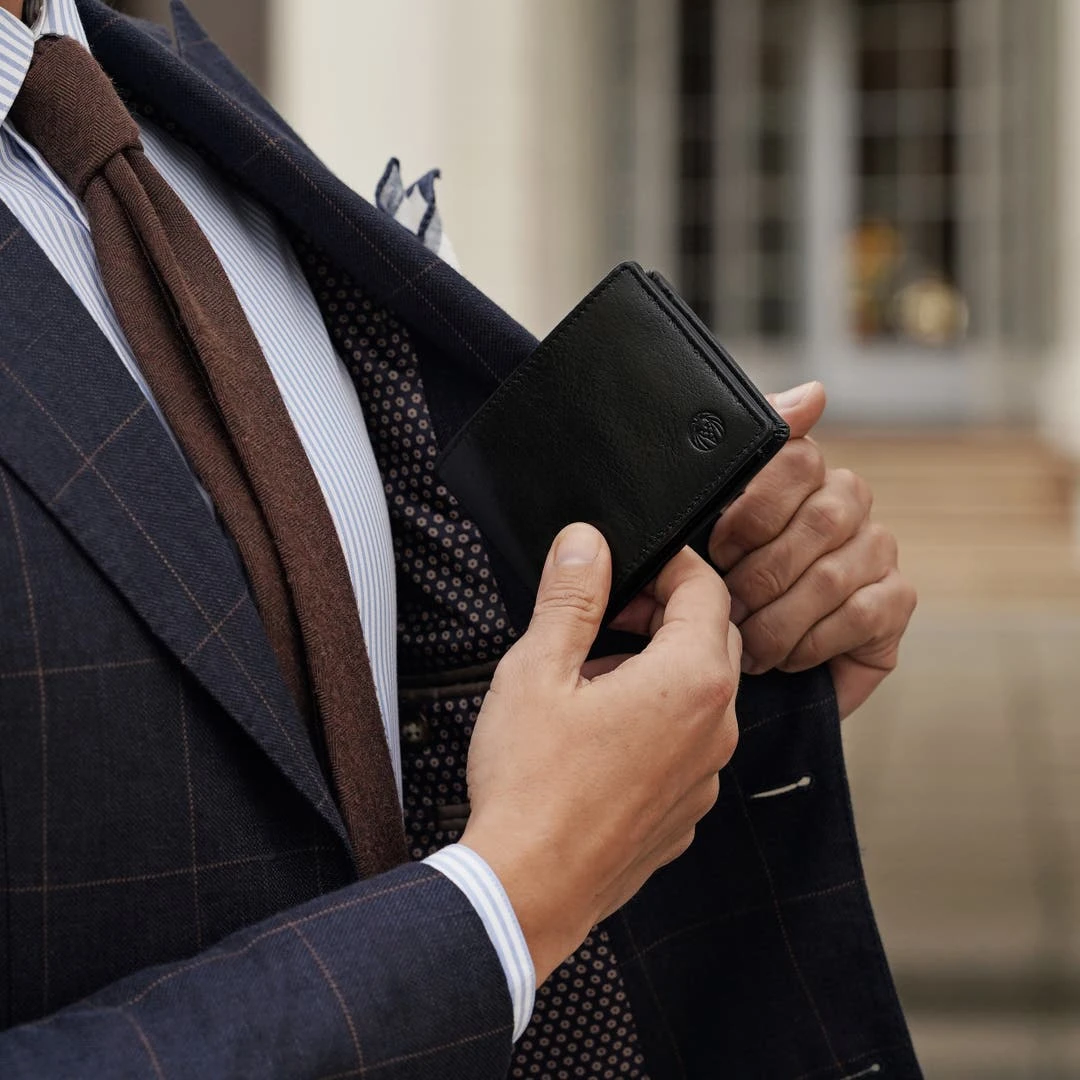 Lucleon Mon Portefeuille Noir 6 Lucleon Mon Portefeuille Noir – Image 4