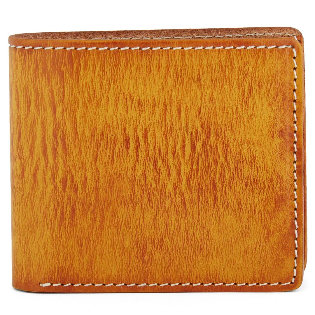 Salt & Hide Portefeuille Deux Volets En Cuir Tanné Dermot 7 Salt & Hide Portefeuille Deux Volets En Cuir Tanné Dermot – Image 5