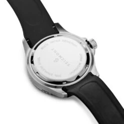 Seizmont Montre En Acier Inoxydable Devan Tide -Bagues Magasin 14 4 22375