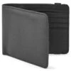 Lucleon Portefeuille Bloquant En Cuir Noir Anti-RFID Luca -Bagues Magasin 15 7890e112b3887f967d5f2ceba4c1966b9
