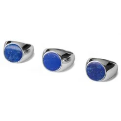 Lucleon Bague Argentée Larse Makt 10 Lucleon Bague Argentée Larse Makt -Bagues Magasin 16 1 20788