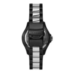 Seizmont Montre En Acier Inoxydable Dwight Tide -Bagues Magasin 16 3 22377