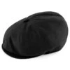 Fawler Casquette Gavroche Spicchi Noire -Bagues Magasin 16571 01