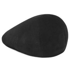 Fawler Casquette Béret Noire Tirreno 9 Fawler Casquette Béret Noire Tirreno -Bagues Magasin 16592 02