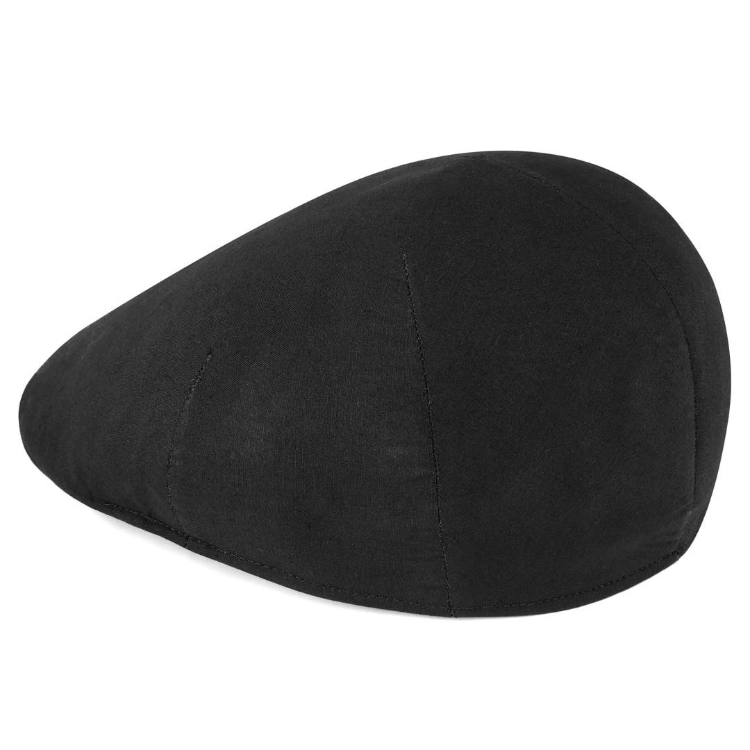 Fawler Casquette Béret Noire Tirreno 4 Fawler Casquette Béret Noire Tirreno – Image 2