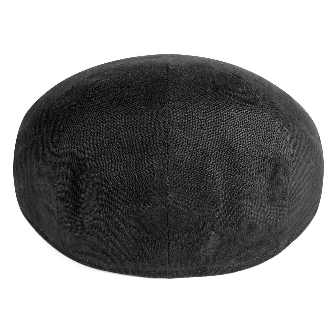 Fawler Casquette Béret Noire Tirreno 8 Fawler Casquette Béret Noire Tirreno – Image 6