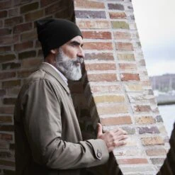 Fawler Bonnet Noir Kyler Kite En Coton Organique 12 Fawler Bonnet Noir Kyler Kite En Coton Organique -Bagues Magasin 17710 05