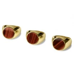 Lucleon Bague Dorée Lanty Makt 13 Lucleon Bague Dorée Lanty Makt -Bagues Magasin 19 1 20870