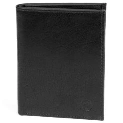 Lucleon Portefeuille Montreal Original En Cuir Noir RFID -Bagues Magasin 19 2 3 5