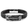 Fort Tempus Bracelet En Cuir Ancre 2 Fort Tempus Bracelet En Cuir Ancre -Bagues Magasin 1 50 1 169