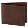 Lucleon Portefeuille Fin Marron California -Bagues Magasin 1 50 1 189 1 84