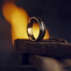 Bagues Magasin -Bagues Magasin 1x1 damascus rings5155 25964