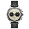 Fawler Cicero | Montre Chronographe Vintage Blanche -Bagues Magasin 2 1.798da921fd0698def3cccc569953926b