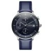 Sidegren Solis | Montre Chronographe Bleue à énergie Solaire -Bagues Magasin 2 1.b698f7531c15272110da48e7aec5d323