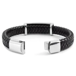 Fort Tempus Bracelet En Cuir Ancre 9 Fort Tempus Bracelet En Cuir Ancre -Bagues Magasin 2 1 84 1 91