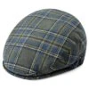 Fawler Casquette Plate Fido Ivy En Tartan Vert 2 Fawler Casquette Plate Fido Ivy En Tartan Vert -Bagues Magasin 2 1 copy 18