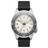 Fawler Luscent | Montre De Plongée En Acier Gris Brossé Avec Cadran Luminescent -Bagues Magasin 2 1svtl