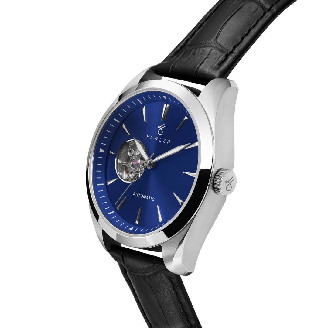 Fawler Montre Squelette Fenes Foster 4 Fawler Montre Squelette Fenes Foster – Image 2