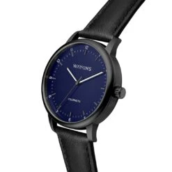 Waykins Colornetic | Montre Noire De Couleur Changeante -Bagues Magasin 2 2 c4de2876bf2145eb735eed4fab219cb8