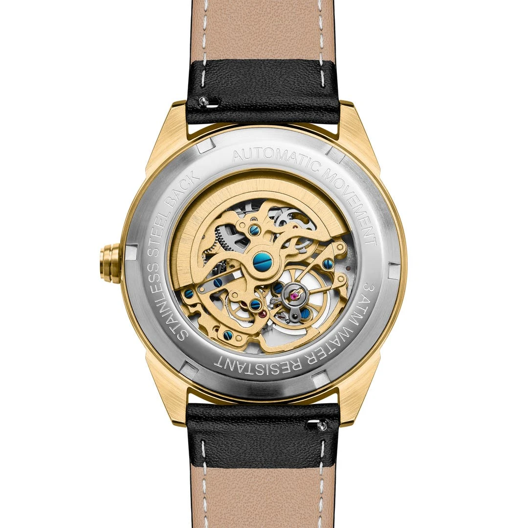 Seizmont Montre Squelette Automatique Cor Caesar 8 Seizmont Montre Squelette Automatique Cor Caesar – Image 6