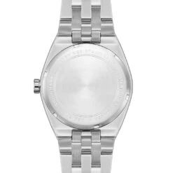 Fawler Emeritus | Montre En Acier Inoxydable à Lunette Bleue Et Rouge -Bagues Magasin 2 3emeritus